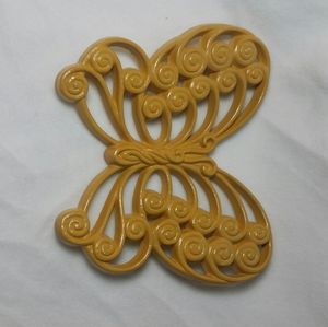 Vintage Butterfly wall art